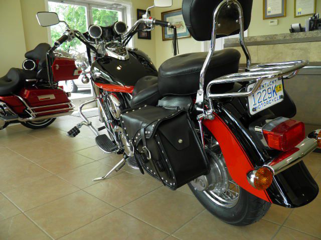 2004 Kawasaki Vulcan 1500 Touring 4WD