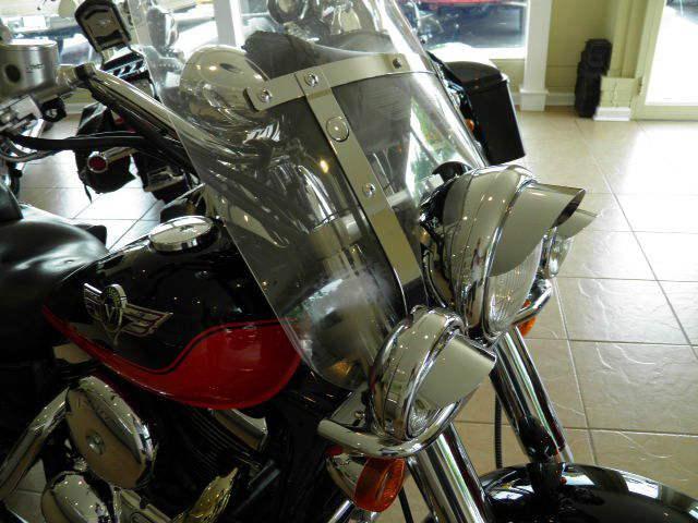 2004 Kawasaki Vulcan 1500 Touring 4WD