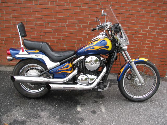 1998 Kawasaki Vulcan 800 Unknown