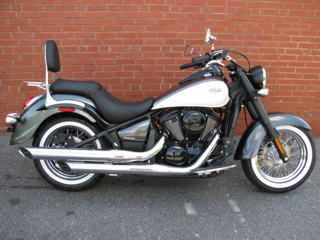 2012 Kawasaki Vulcan 900 Unknown