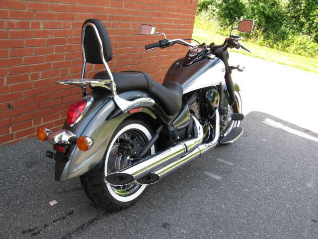 2012 Kawasaki Vulcan 900 Unknown