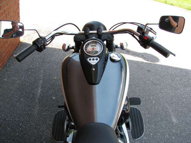 2012 Kawasaki Vulcan 900 Unknown