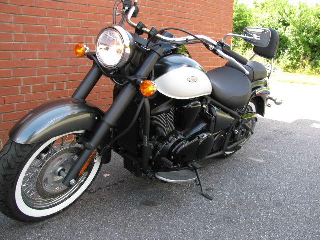 2012 Kawasaki Vulcan 900 Unknown