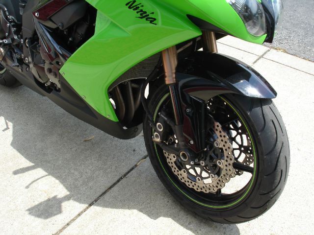 2008 Kawasaki ZX-10 Unknown