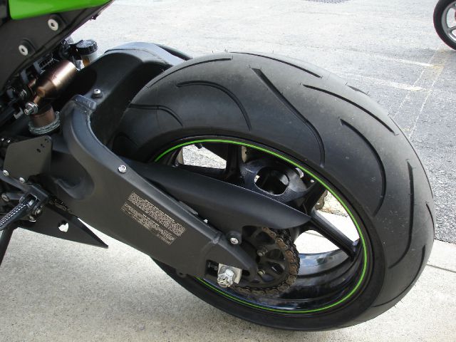 2008 Kawasaki ZX-10 Unknown