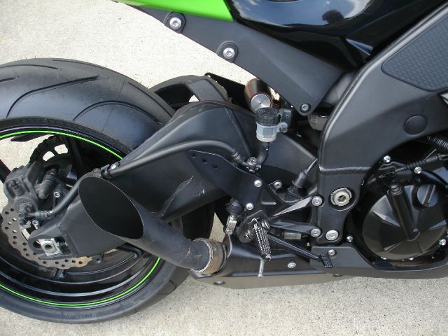 2008 Kawasaki ZX-10 Unknown