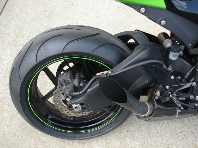 2008 Kawasaki ZX-10 Unknown