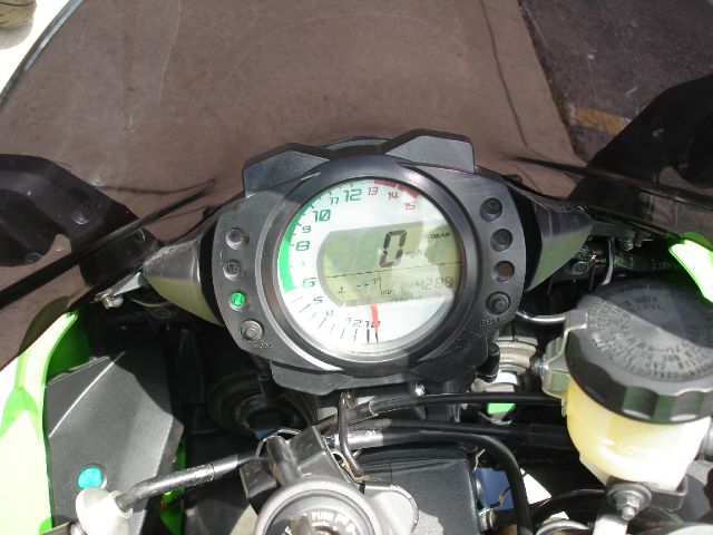 2008 Kawasaki ZX-10 Unknown