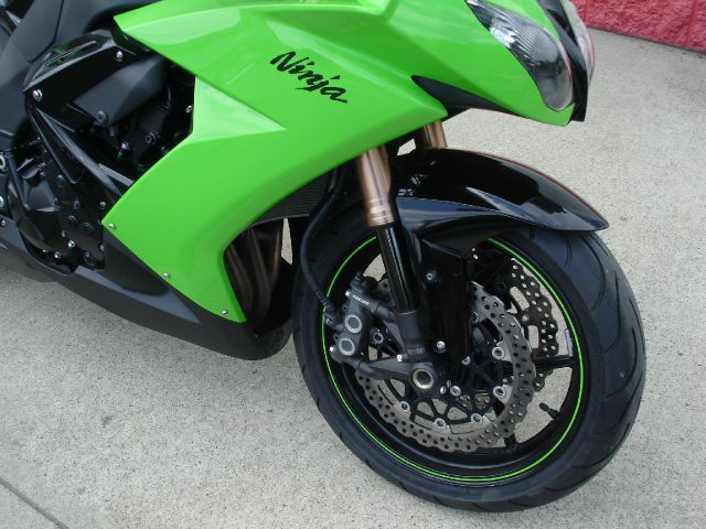 2008 Kawasaki ZX-10 Unknown