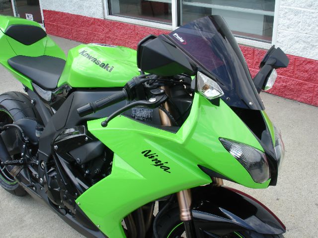 2008 Kawasaki ZX-10 Unknown