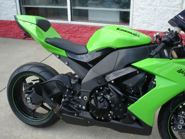 2008 Kawasaki ZX-10 Unknown