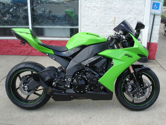 2008 Kawasaki ZX-10 Unknown