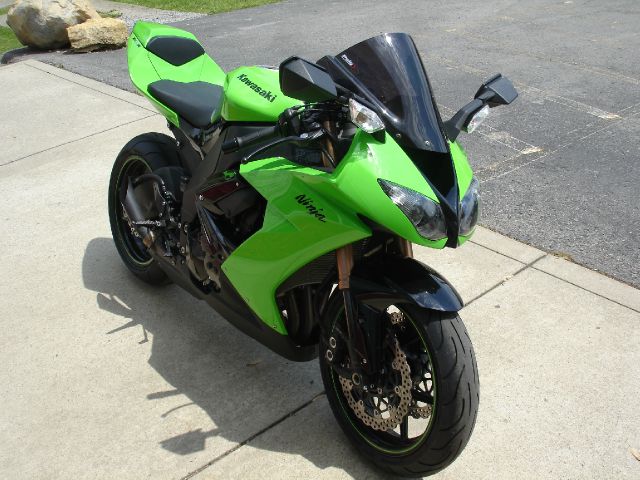 2008 Kawasaki ZX-10 Unknown