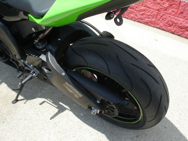 2008 Kawasaki ZX-10 Unknown