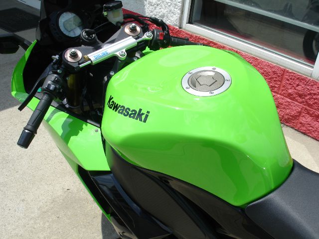 2008 Kawasaki ZX-10 Unknown