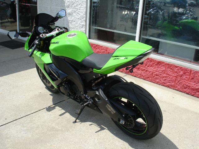 2008 Kawasaki ZX-10 Unknown