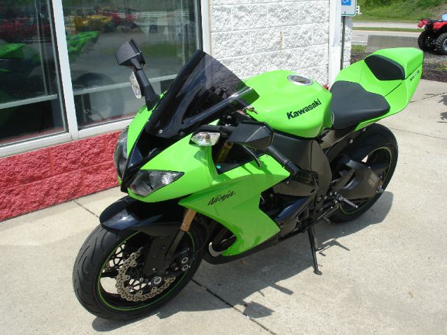 2008 Kawasaki ZX-10 Unknown