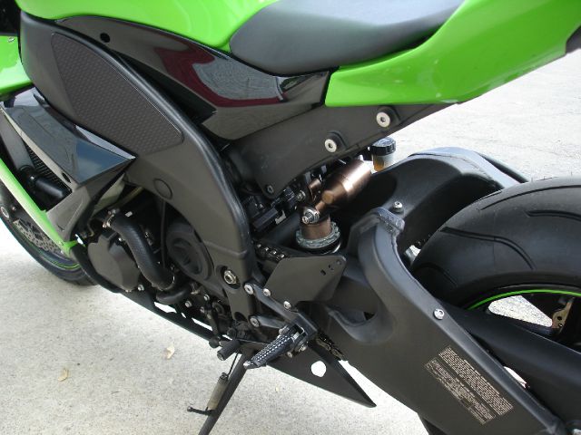 2008 Kawasaki ZX-10 Unknown