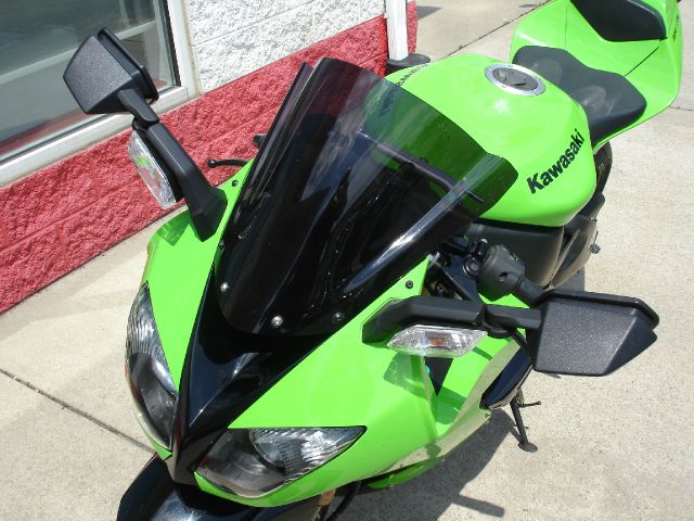 2008 Kawasaki ZX-10 Unknown