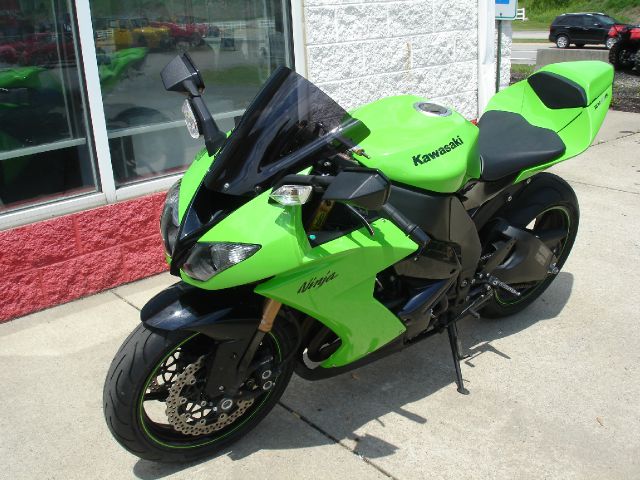 2008 Kawasaki ZX-10 Unknown