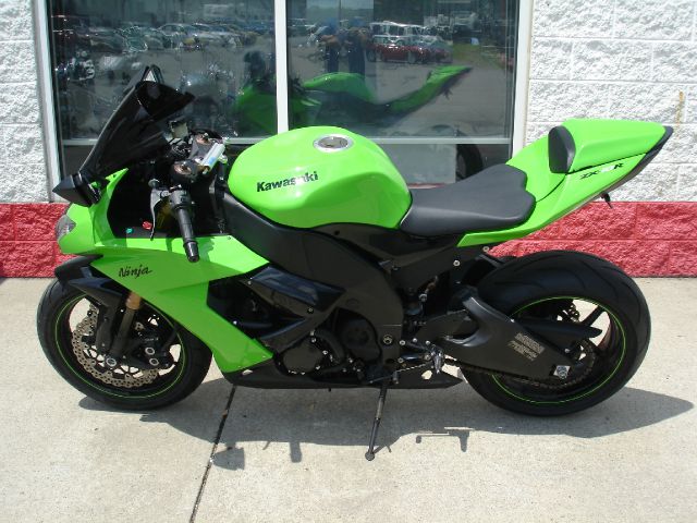 2008 Kawasaki ZX-10 Unknown