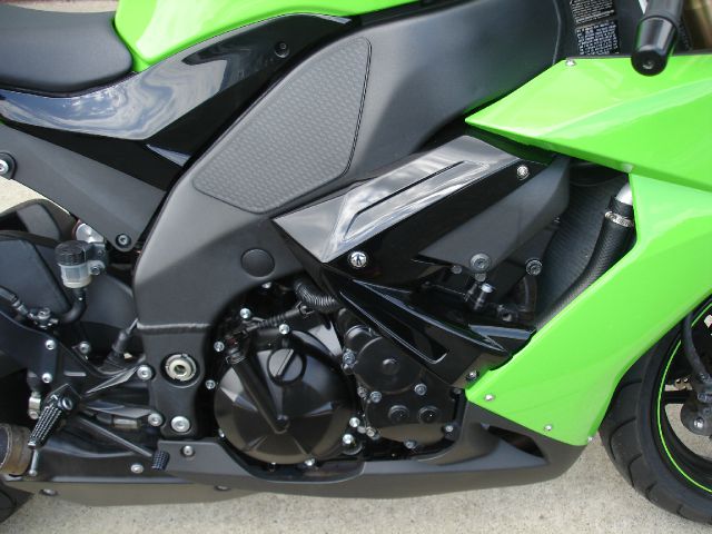 2008 Kawasaki ZX-10 Unknown