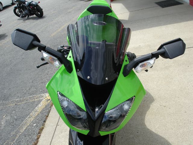 2008 Kawasaki ZX-10 Unknown