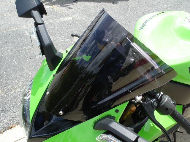 2008 Kawasaki ZX-10 Unknown