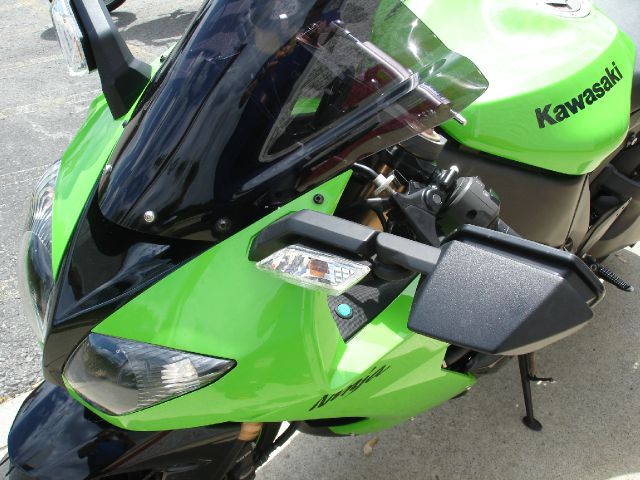 2008 Kawasaki ZX-10 Unknown