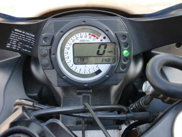 2003 Kawasaki ZX63-B Unknown