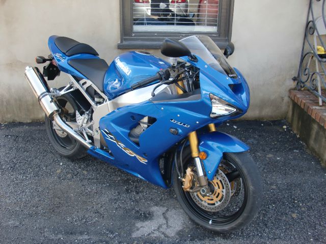 2003 Kawasaki ZX63-B Unknown