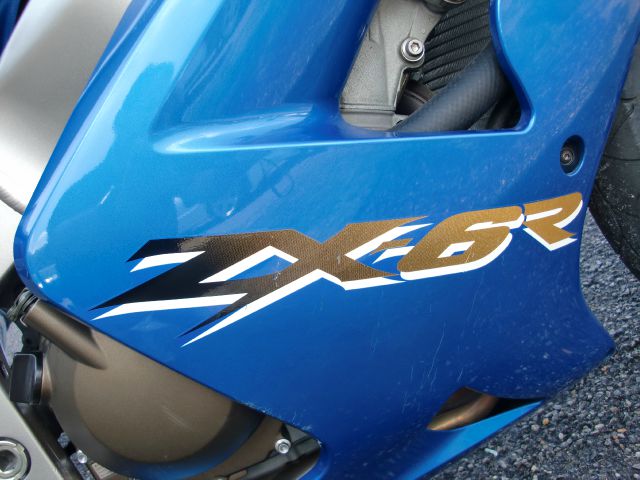 2003 Kawasaki ZX63-B Unknown