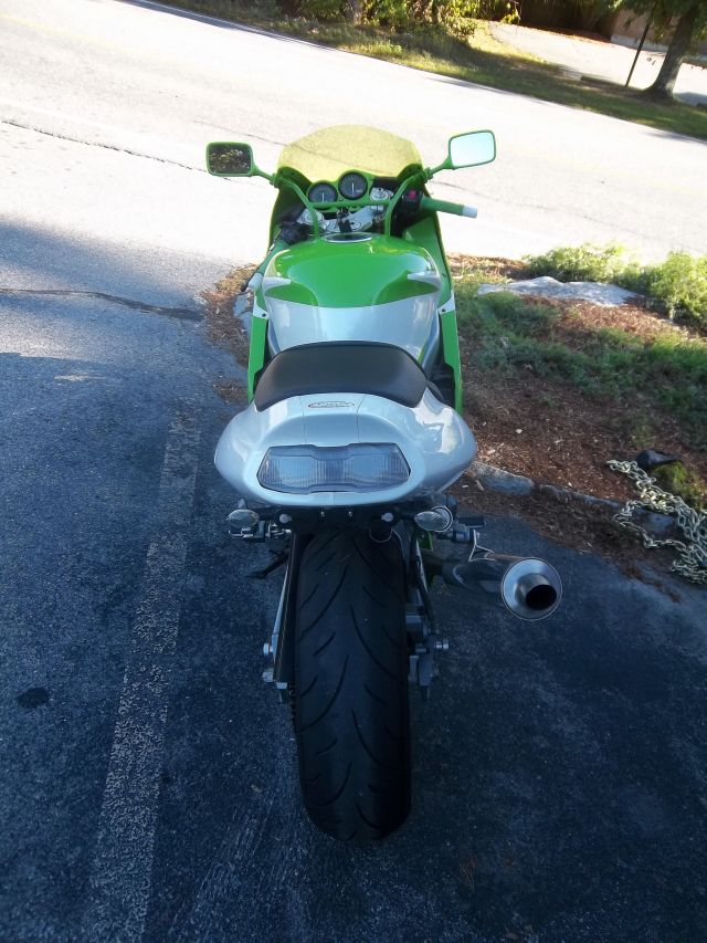 1996 Kawasaki ZX900 4WD LIFT