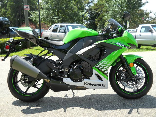 2010 Kawasaki Zx10R Ninja X