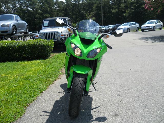 2010 Kawasaki Zx10R Ninja X