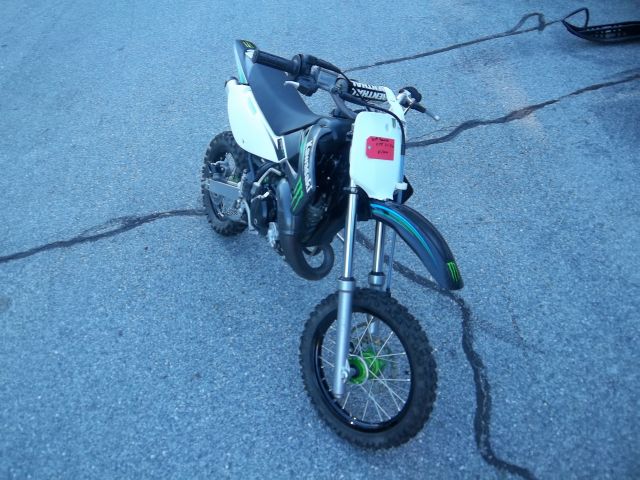 2009 Kawasaki kx85 4WD 4dr Auto (GS)