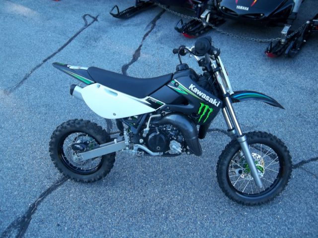 2009 Kawasaki kx85 4WD 4dr Auto (GS)