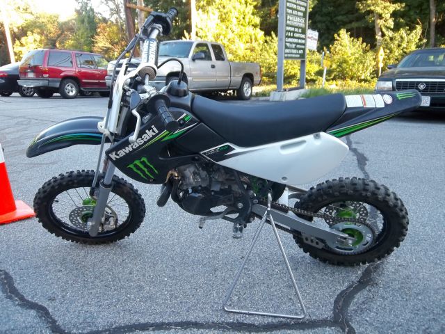 2009 Kawasaki kx85 4WD 4dr Auto (GS)