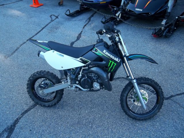 2009 Kawasaki kx85 4WD 4dr Auto (GS)