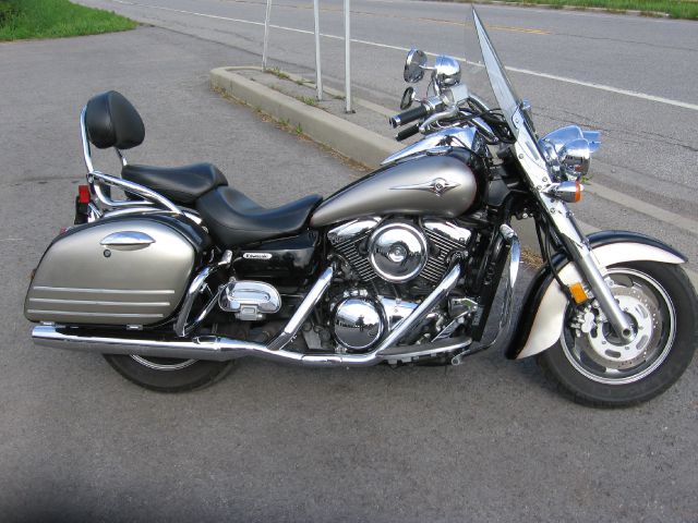 2007 Kawasaki Vulcan Lx-ulev Special Edition