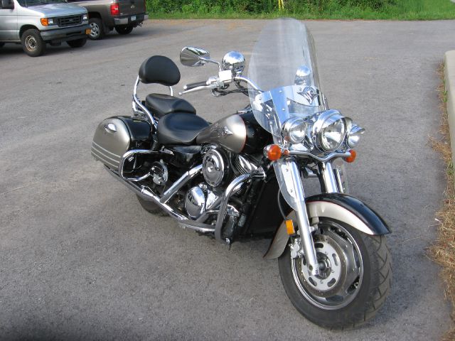 2007 Kawasaki Vulcan Lx-ulev Special Edition