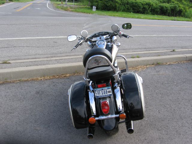 2007 Kawasaki Vulcan Lx-ulev Special Edition