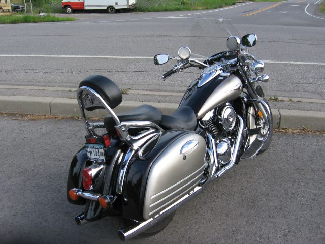 2007 Kawasaki Vulcan Lx-ulev Special Edition