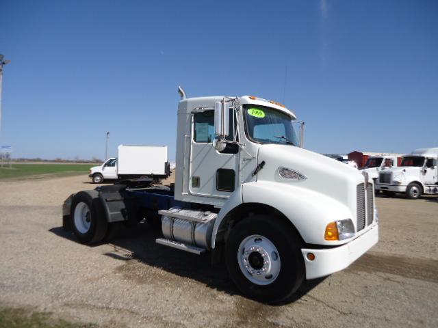 1999 Kenworth T-300 Spyder GS Sport