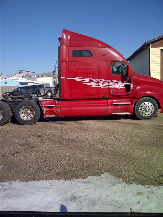 1997 Kenworth T2000 Unknown