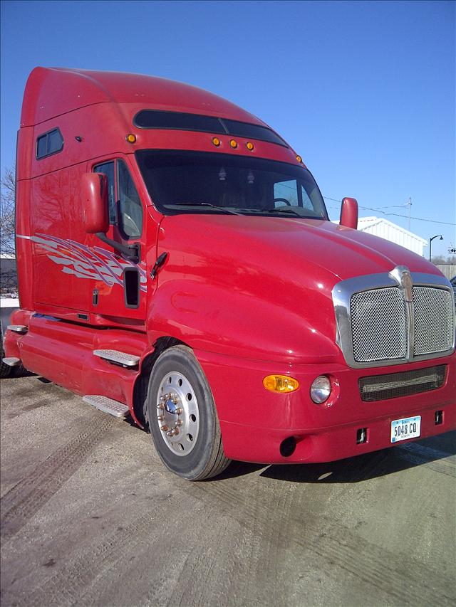 1997 Kenworth T2000 Unknown