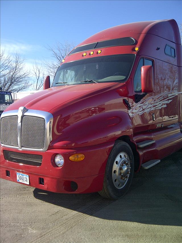 1997 Kenworth T2000 Unknown