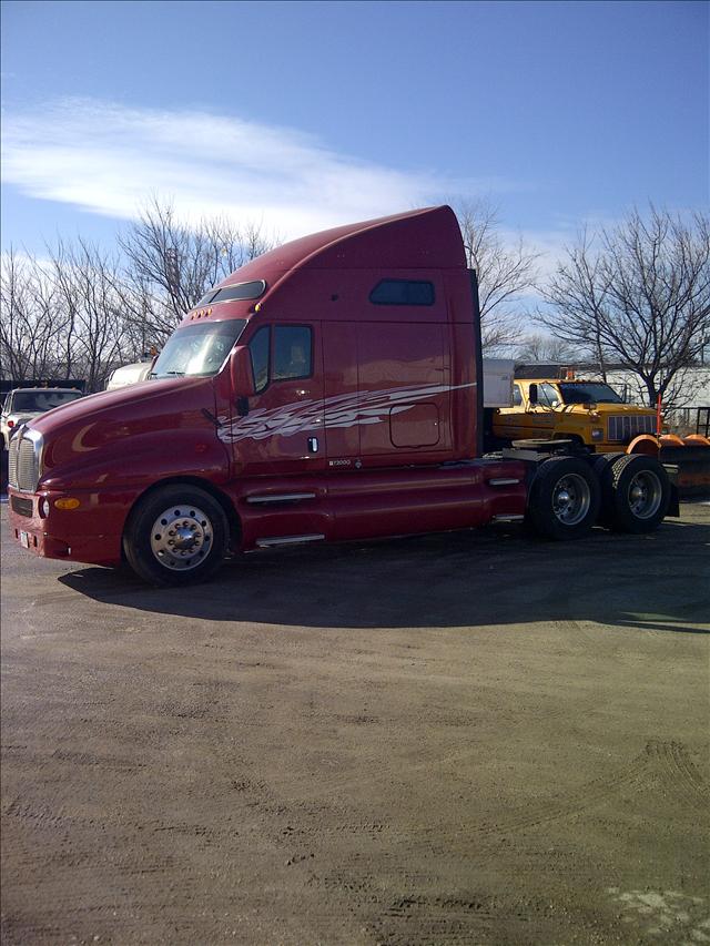 1997 Kenworth T2000 Unknown