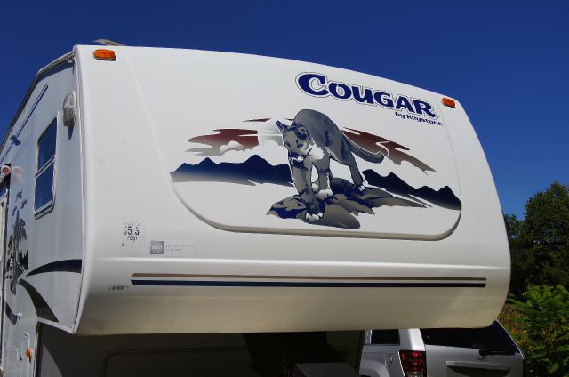 2006 Keystone Cougar 2X2