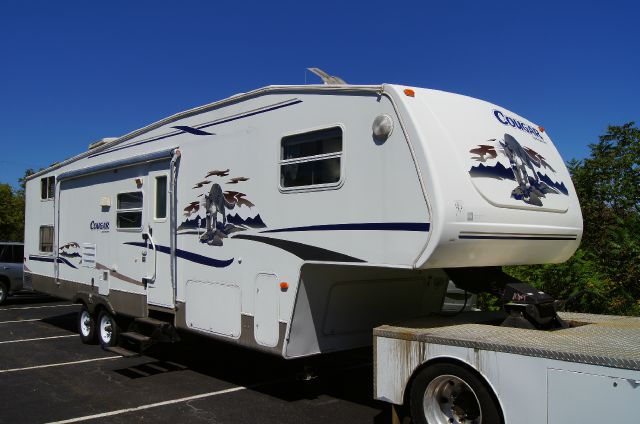 2006 Keystone Cougar 2X2